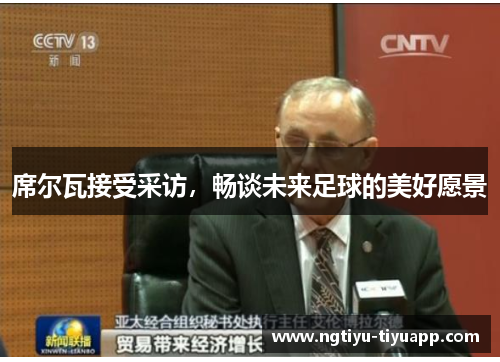 席尔瓦接受采访，畅谈未来足球的美好愿景