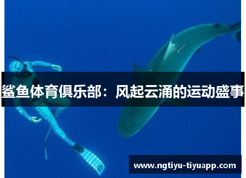 鲨鱼体育俱乐部：风起云涌的运动盛事