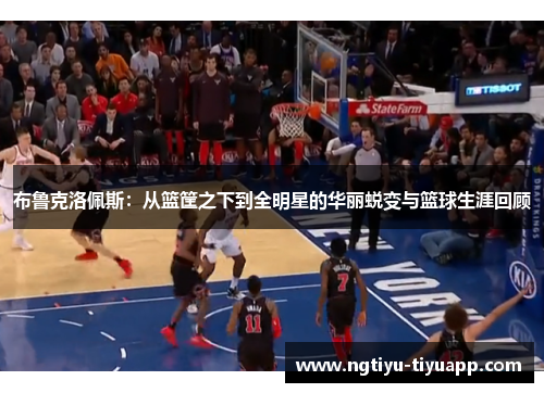 布鲁克洛佩斯：从篮筐之下到全明星的华丽蜕变与篮球生涯回顾